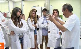 Diecisiete adolescentes se convierten en asesores de médicos e investigadores